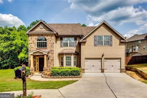 697 Chapman St, Jonesboro, GA, 30238-5689 | Card Image