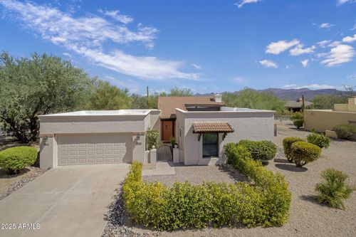 18560 E Horseshoe Bnd, Rio Verde, AZ, 85263-7040 | Card Image