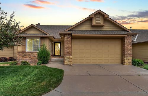 3730 N Ridge Port Ct, Wichita, KS, 67205-2595 | Card Image