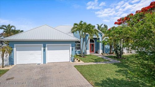 121 Boca Ciega Rd, Cocoa Beach, FL, 32931-2601 | Card Image