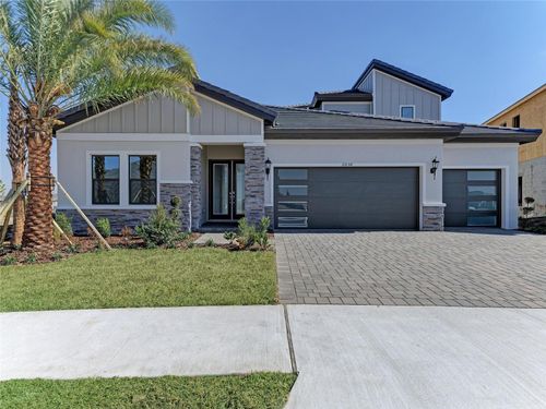 2058 Arching Branch Drive, Zephyrhills, FL, 33541 | Card Image