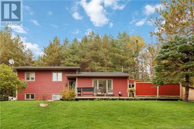 135 Woodbine Lane, House other with 4 bedrooms, 2 bathrooms and null parking in Upper Kingsclear NB | Image 1