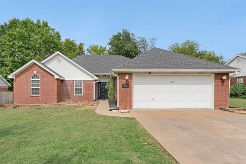 408 Northcrest Ave, Lowell, AR, 72745-9687 | Card Image