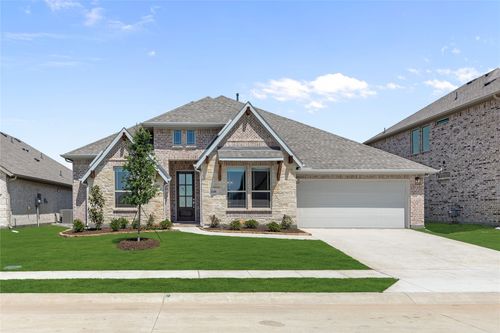 1148 Hitching Post Way, Oak Point, TX, 75068-2533 | Card Image