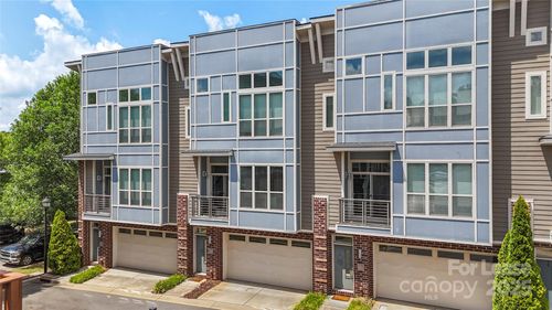 3307 Bessemer St, Charlotte, NC, 28205-1281 | Card Image