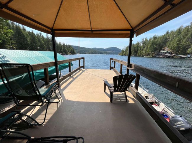 Lot 24 Sakinaw Lake, House other with 3 bedrooms, 1 bathrooms and null parking in Pender Harbour BC | Image 29