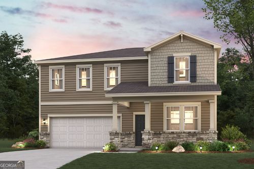 lot-181-53 Poplar Bluff Way, Jefferson, GA, 30549-1165 | Card Image