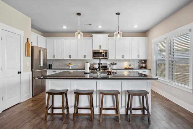 8517 Kensley Ln, House other with 3 bedrooms, 3 bathrooms and null parking in Hixson TN | Image 18