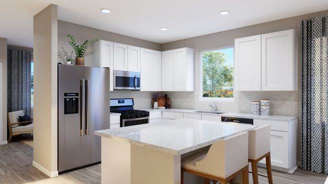Photos are a representation of the floorplan. Options and interior selections will vary. | Image 7