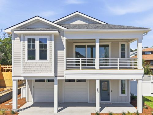 207 Bimini Townes Ln, Carolina Beach, NC, 28428-1509 | Card Image