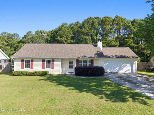 143 Glenwood Dr, Hubert, NC, 28539-4530 | Card Image