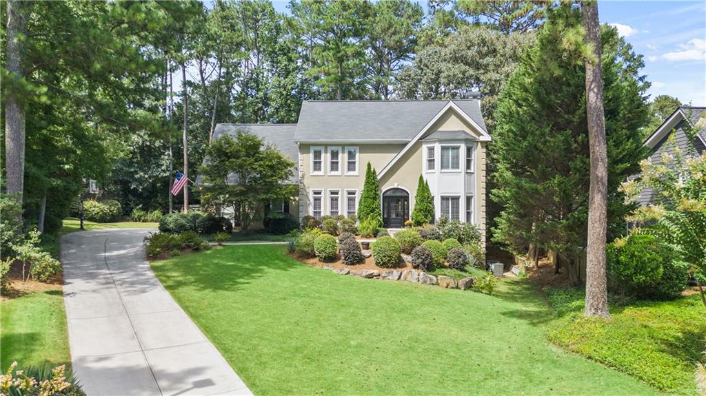 Wilshire Ct, Johns Creek, GA 30097