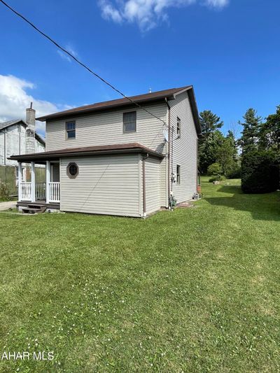 609 Portage Road, House other with 1 bedrooms, 2 bathrooms and null parking in Cresson PA | Image 3