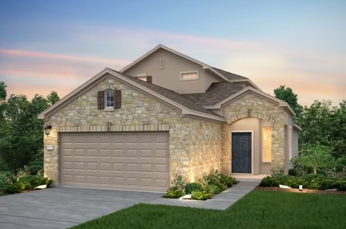 17024 Hattie Trace, Austin, TX, 78738 | Card Image