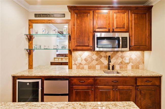564 Mystic Trail Ln, House other with 4 bedrooms, 5 bathrooms and null parking in Jasper GA | Image 37