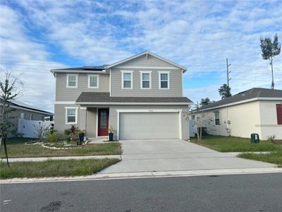 1054 Heirloom Drive, House other with 3 bedrooms, 2 bathrooms and null parking in Haines City FL | Image 1