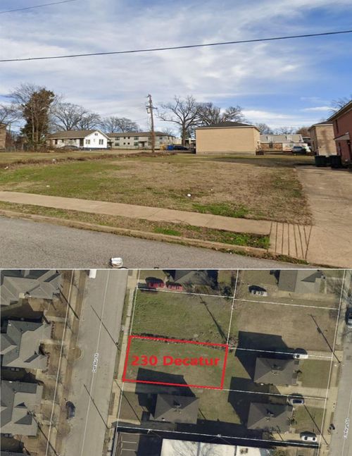 230 Decatur St, Memphis, TN, 38105-4104 | Card Image