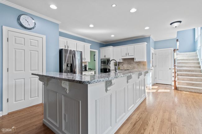 135 Colton Crest Dr, House other with 4 bedrooms, 4 bathrooms and 3 parking in Johns Creek GA | Image 19