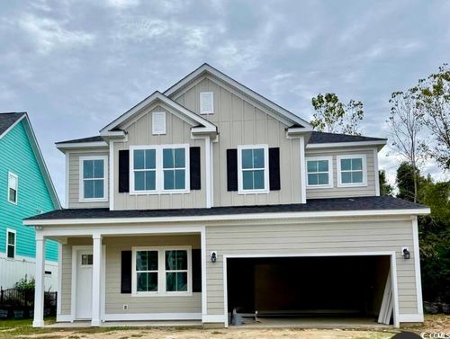 124 Palmetto Harbour Dr, North Myrtle Beach, SC, 29582-3745 | Card Image