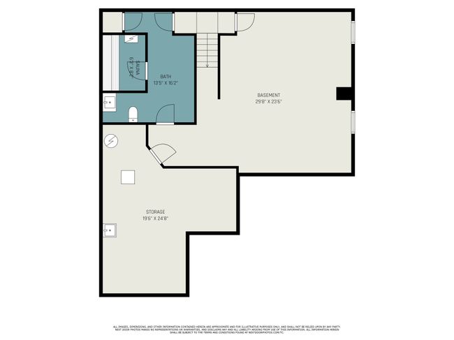 1751 Andover Blvd, House other with 3 bedrooms, 2 bathrooms and null parking in Howell MI | Image 26