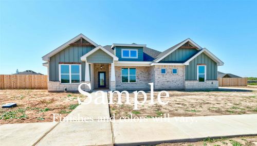 6602 Beals Creek Dr, Abilene, TX, 79606-2508 | Card Image