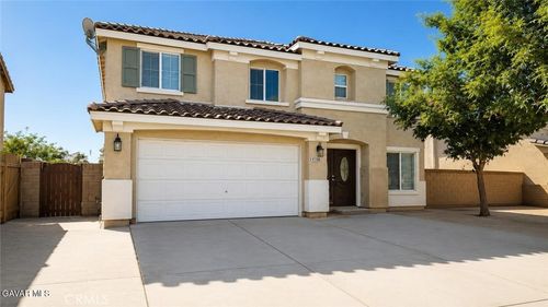 45108 Palm Ln, Lancaster, CA, 93535-1168 | Card Image