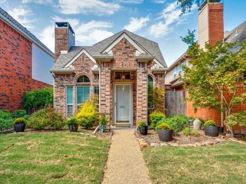 18011 Windflower Way, Dallas, TX, 75252-5234 | Card Image