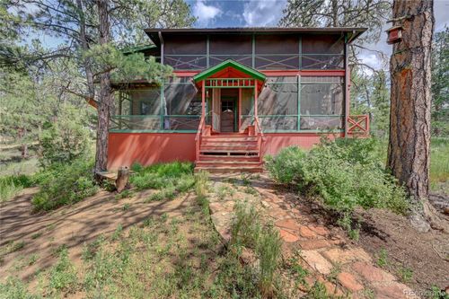 23953 Logan Ave, Buffalo Creek, CO, 80425-5046 | Card Image