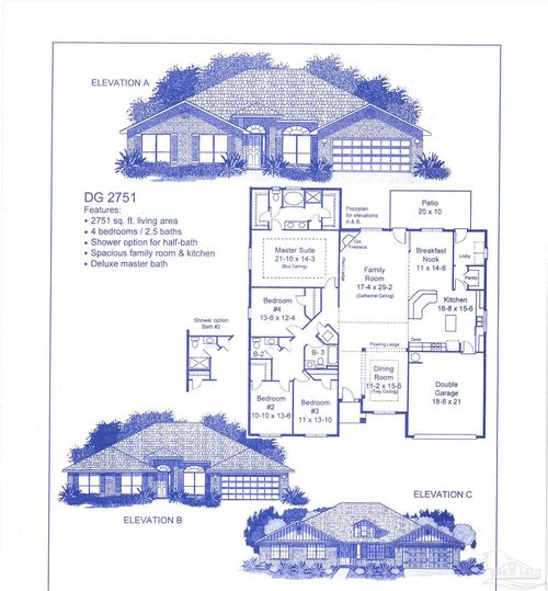 5914 Grayton Park Ln, Pace, FL, 32571-6412 | Card Image