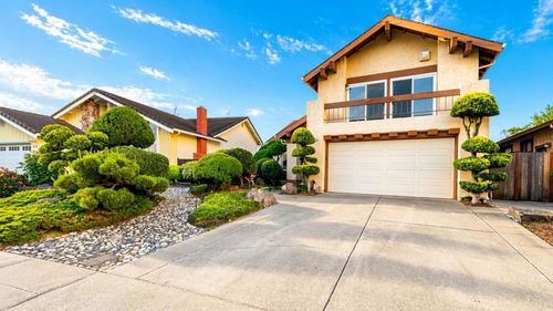 665 Hollyhock Dr, San Leandro, CA, 94578-3816 | Card Image