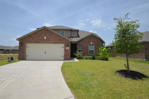 2164 Mule Ridge Dr, Katy, TX, 77493-3948 | Card Image