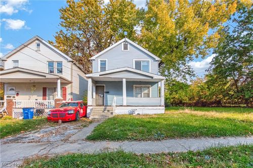 14809 Darwin Ave, Cleveland, OH, 44110-2013 | Card Image