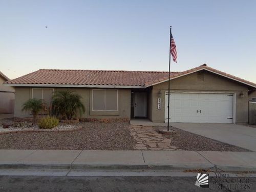 11412 E 25th St, Yuma, AZ, 85367-3651 | Card Image