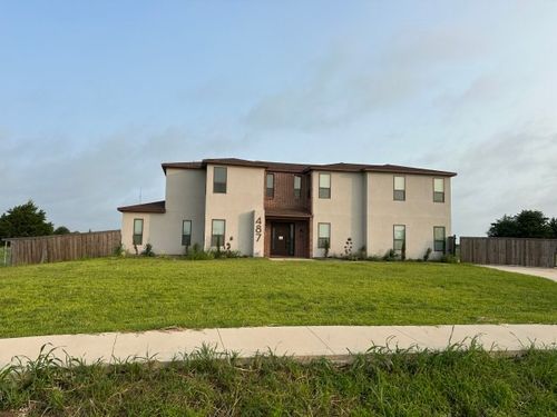 487 Whispering Way, Red Oak, TX, 75154-3017 | Card Image