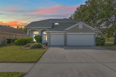 508 Bridle Path Way, House other with 4 bedrooms, 2 bathrooms and null parking in Tarpon Springs FL | Image 1