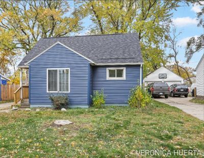 494 W 21st Street, House other with 3 bedrooms, 1 bathrooms and null parking in Holland MI | Image 2