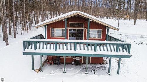 6598 Del Mason Road, Bellaire, MI, 49615 | Card Image