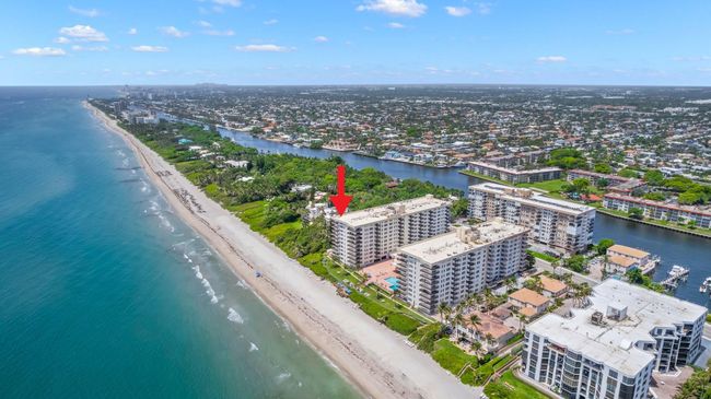 APT-214 - 1147 Hillsboro Mile, Condo with 2 bedrooms, 2 bathrooms and null parking in Hillsboro Beach FL | Image 22