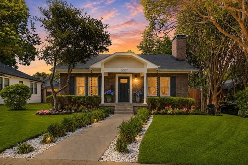 6007 Llano Avenue, Dallas, TX, 75206 | Card Image