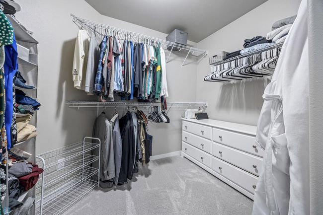 Primary Bedroom Closet | Image 17