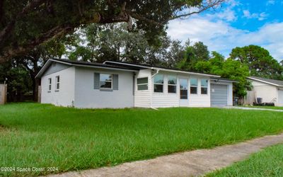 2780 Starlight Drive, House other with 3 bedrooms, 2 bathrooms and null parking in Titusville FL | Image 3