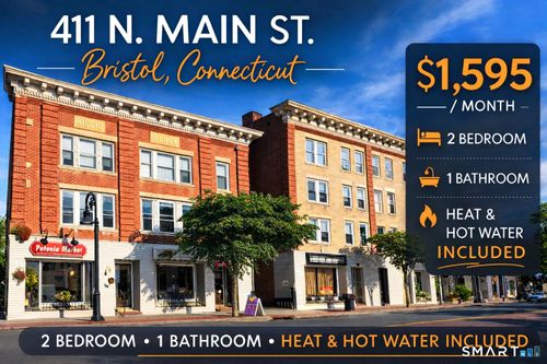 8-411 N Main St, Bristol, CT, 06010-4924 | Card Image