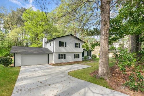4645 Dunwoody Club Dr, Dunwoody, GA, 30350-5300 | Card Image