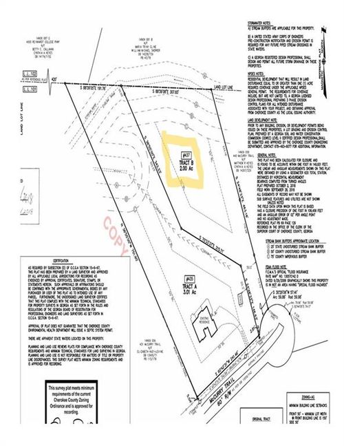 437 Mccurry Trl, Canton, GA, 30114-5707 | Card Image