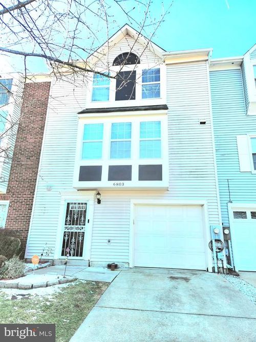 6803 Mayfair Rd, LAUREL, MD, 20707-5238 | Card Image
