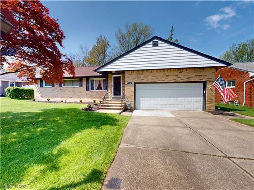 738 Edgewood Road, Richmond Heights, OH, 44143 | Card Image