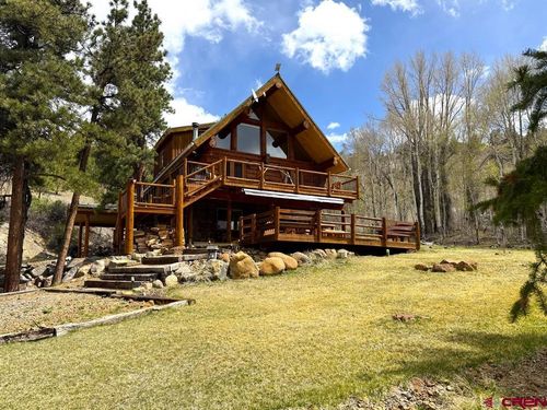1544 Silver Fleece Ln, Lake City, CO, 81235-5259 | Card Image