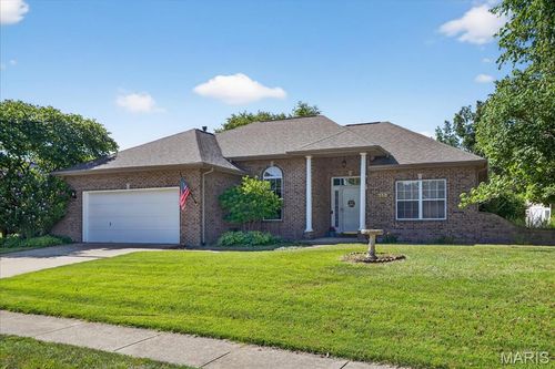 3330 Village Green Ct, Millstadt, IL, 62260-2839 | Card Image