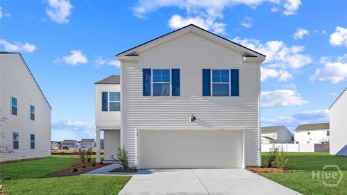 410 Flat Rock Trace, Port Wentworth, GA, 31407 | Card Image