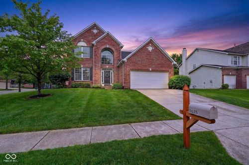 5675 Sapphire Dr, Carmel, IN, 46033-2320 | Card Image